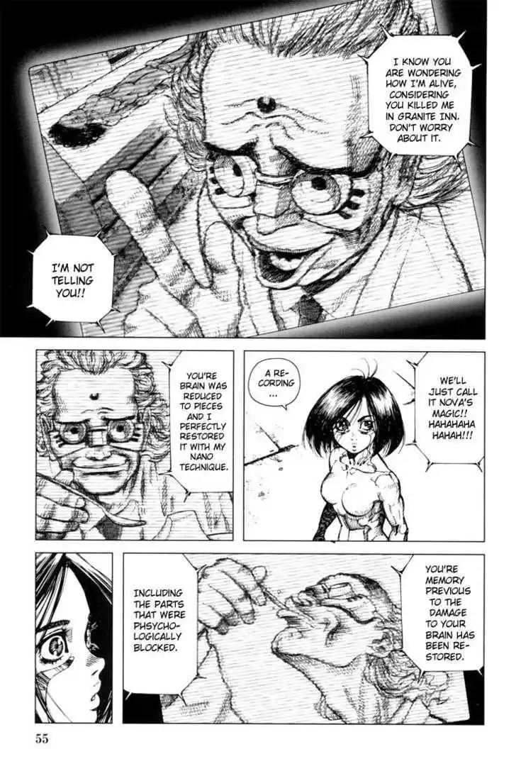 Battle Angel Alita: Last Order Chapter 2 9